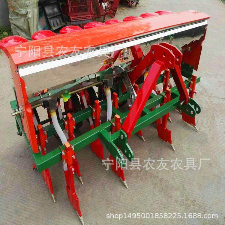 大豆谷物播种机免耕玉米大豆种植机麦茬地高粱精播机花生种施肥植,农机/农具/农膜,播种栽苗器/地膜机,淘宝优惠券,粉丝福利购,淘宝优惠卷