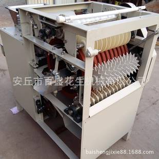 专业生产杏仁脱皮机 桃仁去皮脱皮机 大豆黑豆脱皮机湿法脱皮机