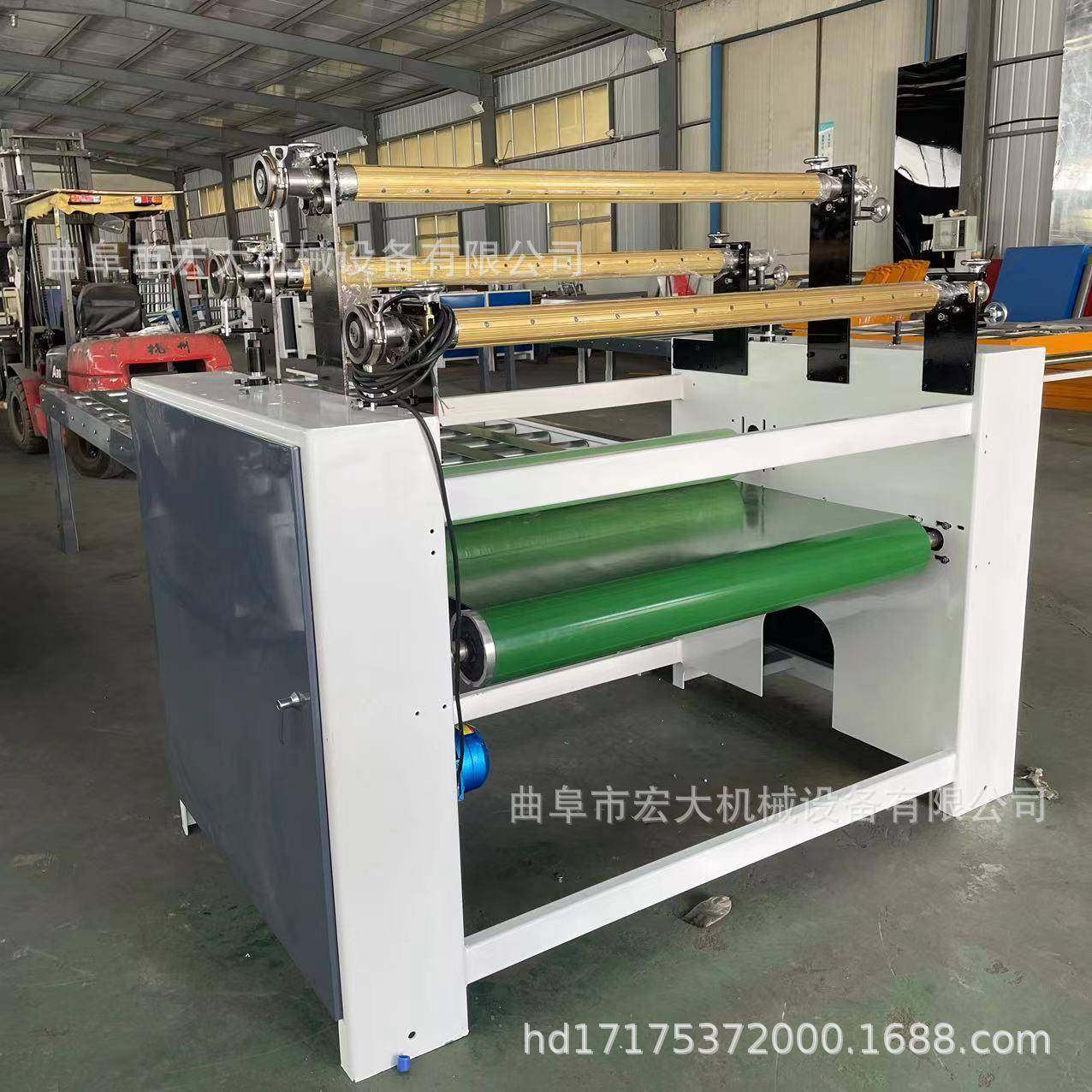 颗粒板双面全自动涂胶机家具板材滚胶机涂胶速度快慢能调节,五金/工具,机床,淘宝优惠券,粉丝福利购,淘宝优惠卷