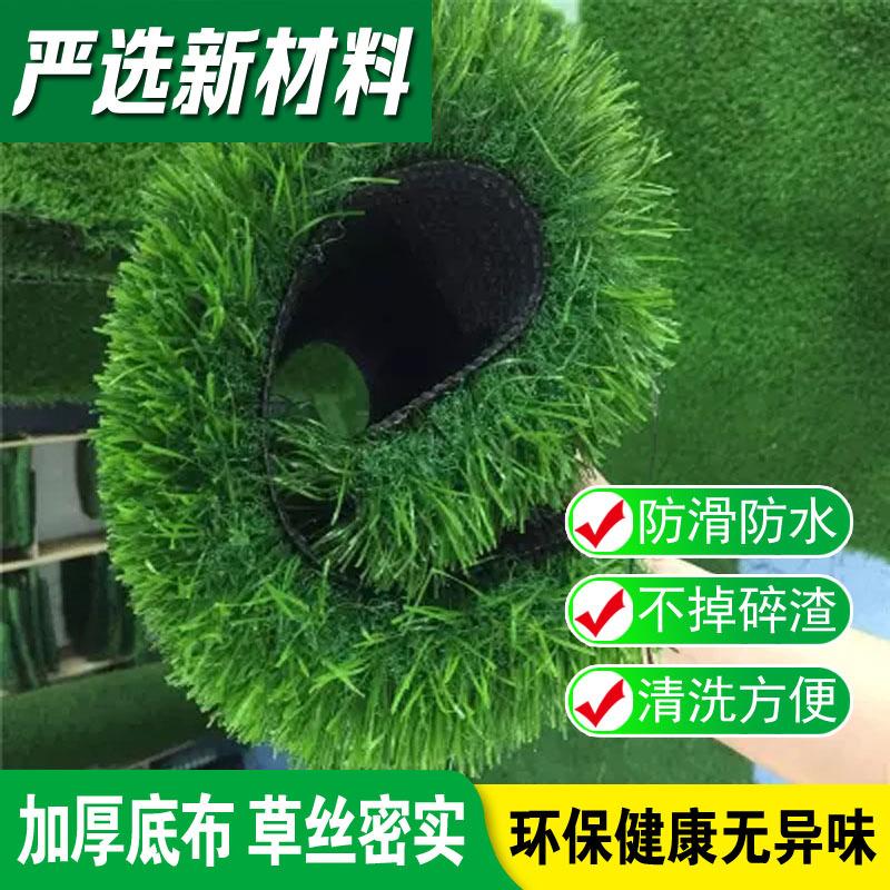 楼顶隔热仿真草坪庭院铺设假草皮家庭绿化铺装草坪假绿植绿色装饰