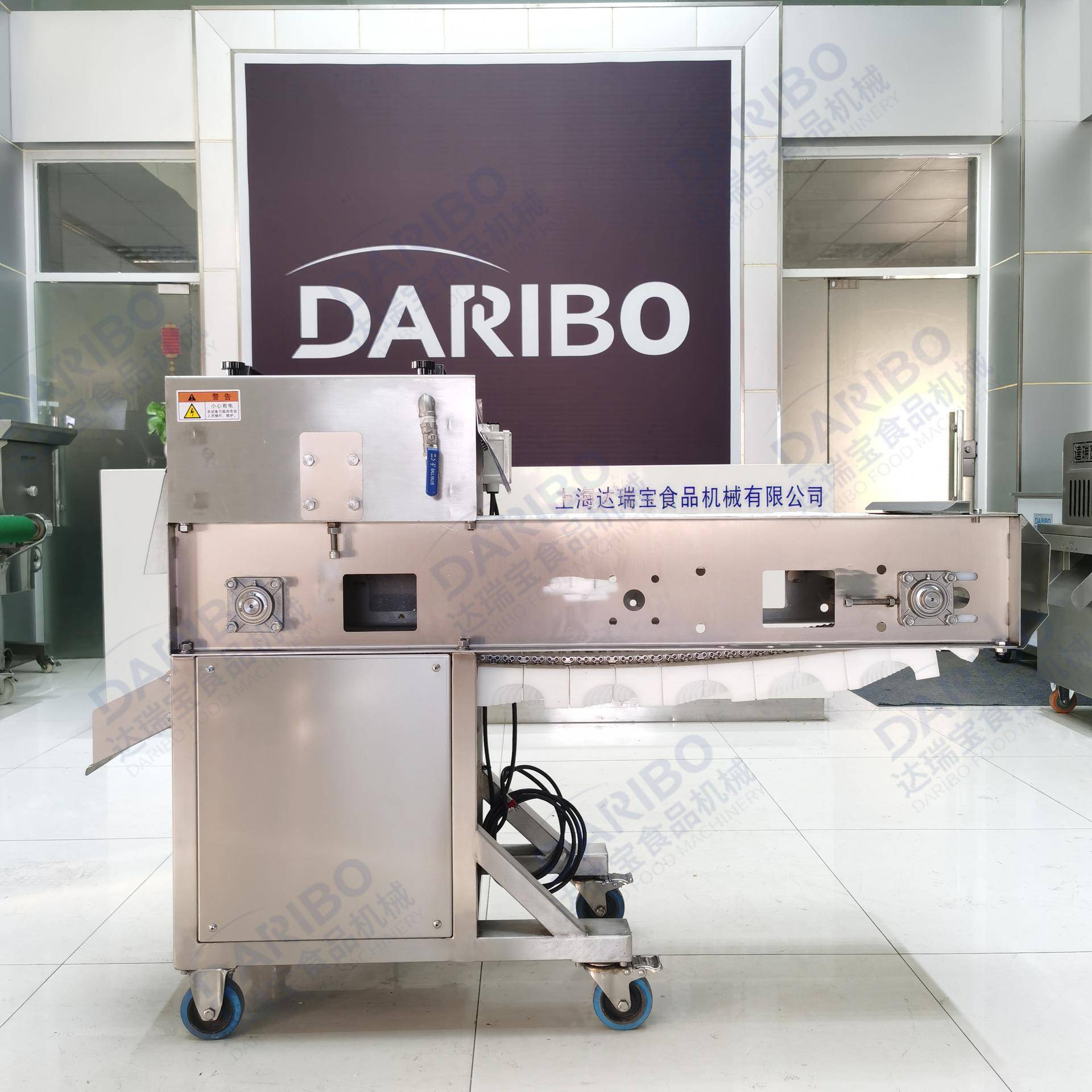 W切鱼段鱼肉设备 不锈钢304黄鱼斜切段机 新鲜水产鱼斜向切割机器