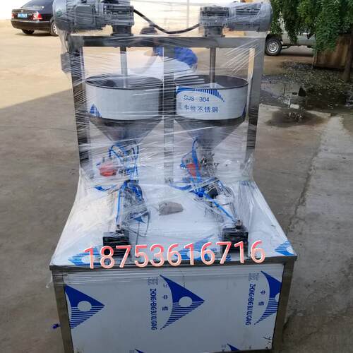 灌装机厂家半自动膏体灌装机 液体灌装机