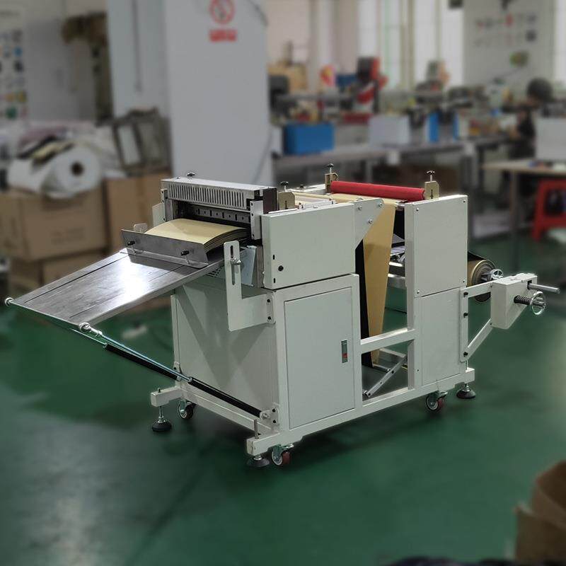 全自动无纺布裁切机绝缘纸切纸机PET膜切断机铜铝箔绝缘纸裁剪机