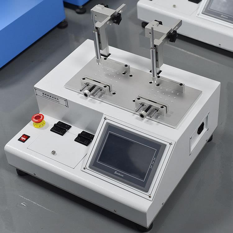 多功能酒精橡皮耐磨试验机橡皮擦铅笔棉布硬度耐磨测试仪