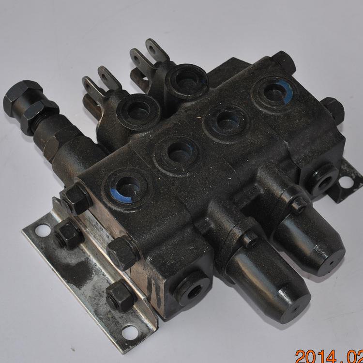 ZS10-2OT系列分片式液压多路阀电磁阀