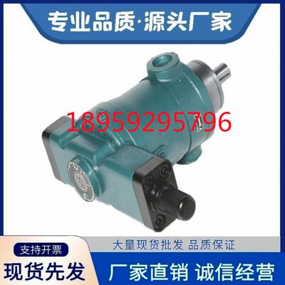 SY-125 160 250 400YCY-1EL邵阳维克液压轴向变量柱塞泵SY-10 25