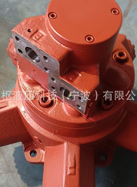 HMC080/S/90/55/FM3/C/71/PL757|锚绞机液压马达|全新国产|STAFFA