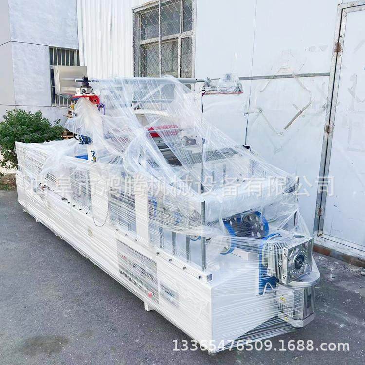 腰线门套线型材覆膜机 玻璃覆自带胶膜贴膜机 全自动包覆机,五金/工具,机床,淘宝优惠券,粉丝福利购,淘宝优惠卷