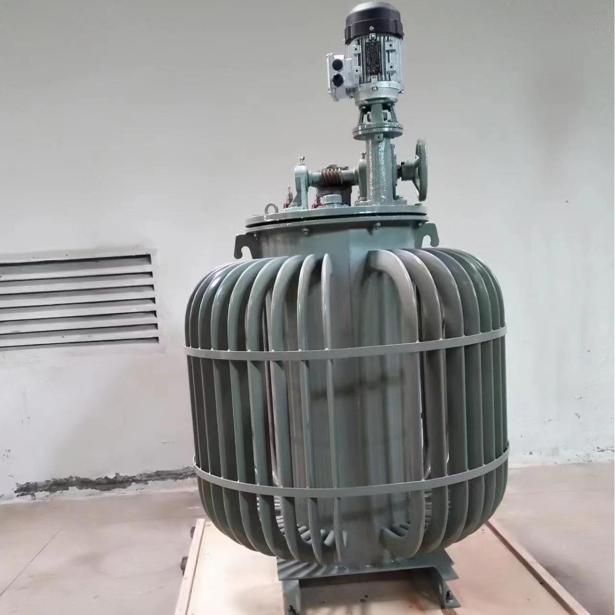 调压器功3TDJA-10080v三相 调压器0-50v 油浸式率调压器 2外贸大