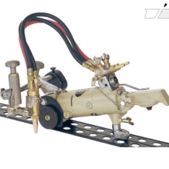 上海华威 HK-30 HK-30A手提式切割机 钢板直线切割机 火焰切割机