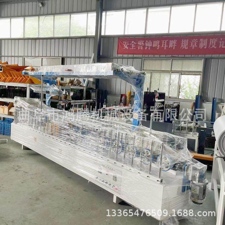 滚胶30型线条格栅板覆膜机顶角线多种形状可包覆机墙板包覆机,五金/工具,机床,淘宝优惠券,粉丝福利购,淘宝优惠卷