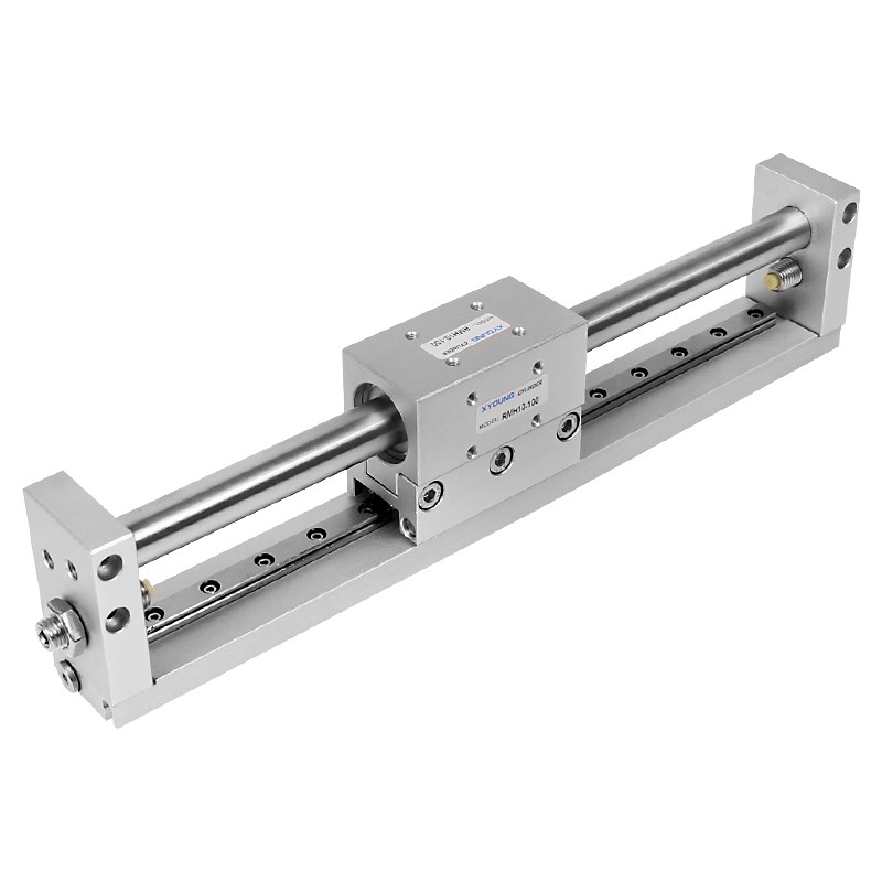 RMH20cX300磁偶式无杆气缸RMH20X500-S磁耦合无杆气缸RMH20X600-S