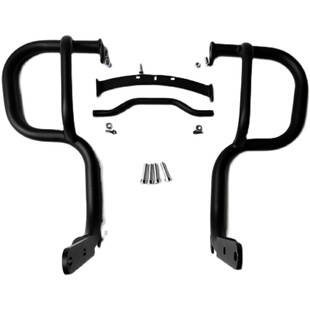 适用于奔达金吉拉300保险杠防摔杠灰石300护杠边包后靠背改装配件