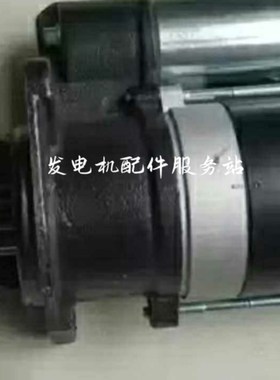 常发 江苏常力QDJX2636B-A 9齿减速起动机马达 1130 25单缸柴油机