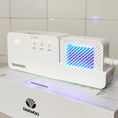 大宇果蔬清洗机卫士壁挂清洗机家用洗菜机全自动水果食材净化机器