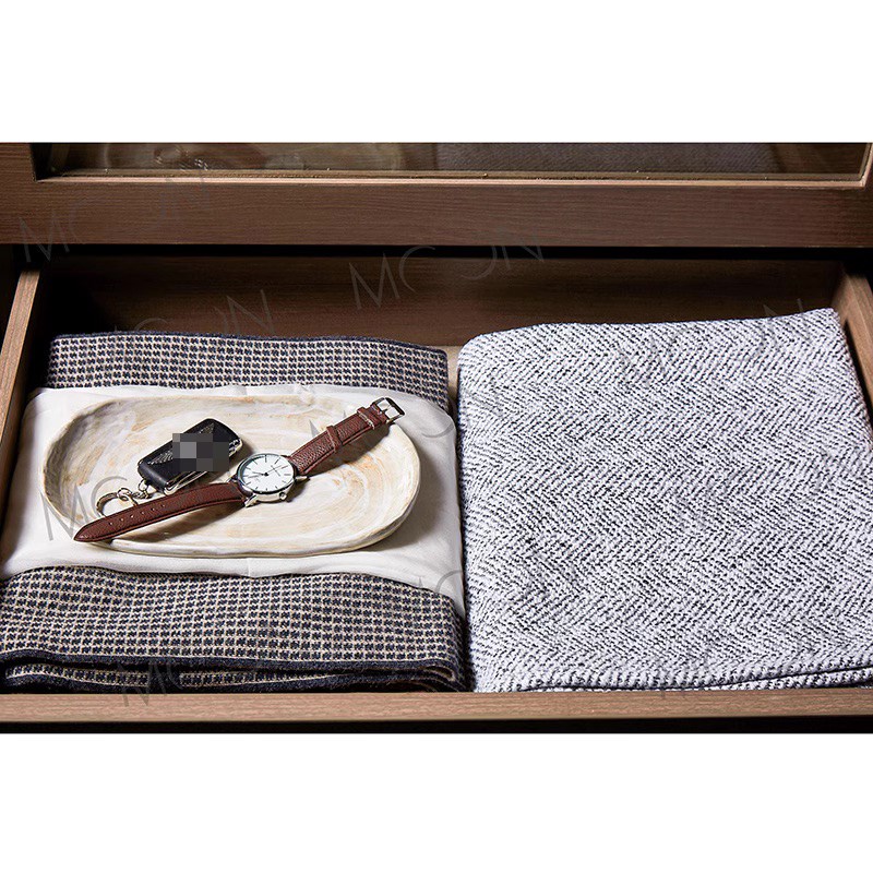 moon慕空间样板房间衣帽间装饰品摆件道具软装家居女士梳妆台抽屉