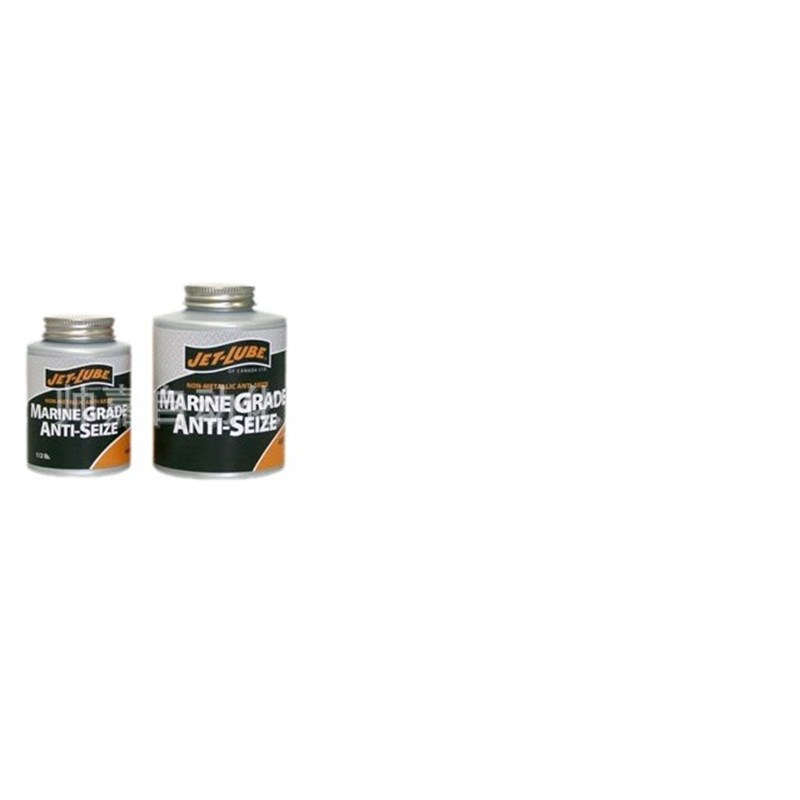 Jet-Lube MARINE GRADE ANTI-SEIZE 非金属环保防卡剂