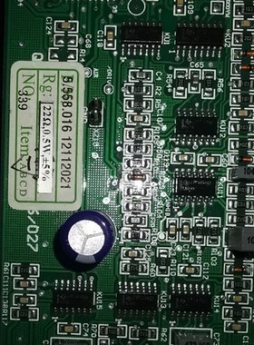 利德华福a高压变频器功率单元HARS700/030P控制板Q/BLH5.558.016