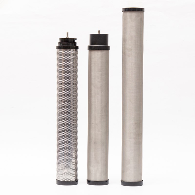 替代杭州嘉隆JL-F-002C-005空压机压缩空气电厂空气后置空气滤芯