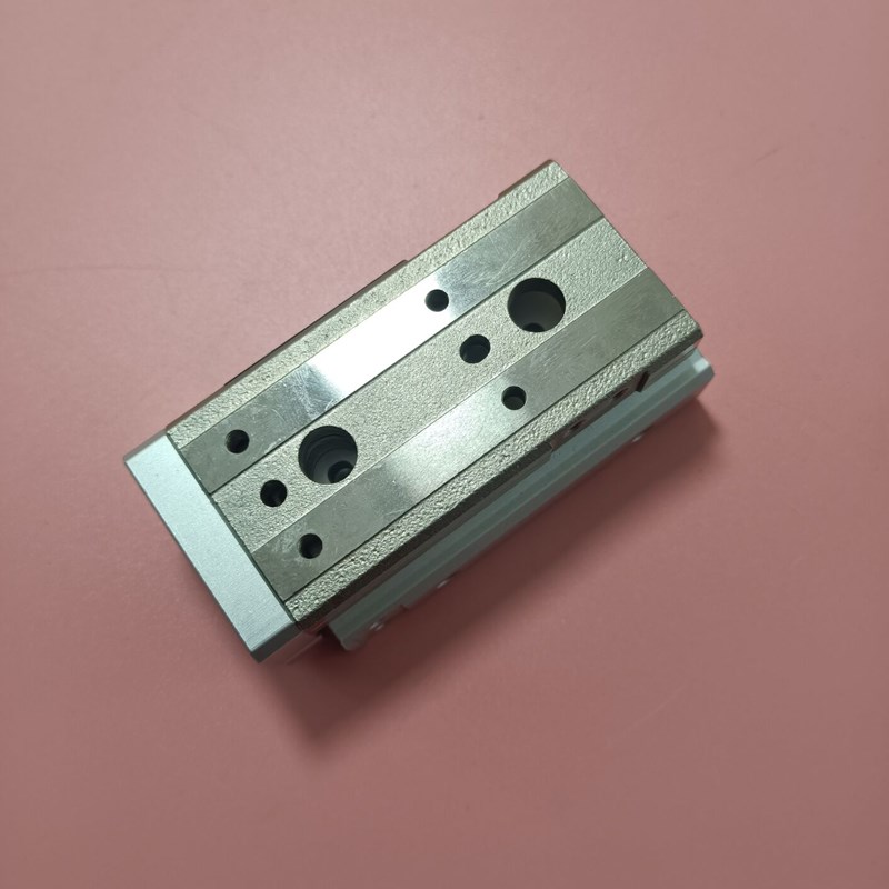 精密滑台MXQ6/MXQ8/MXQ12L-10AS/20AS/30AS/40AS/50AS/75AS/100AS