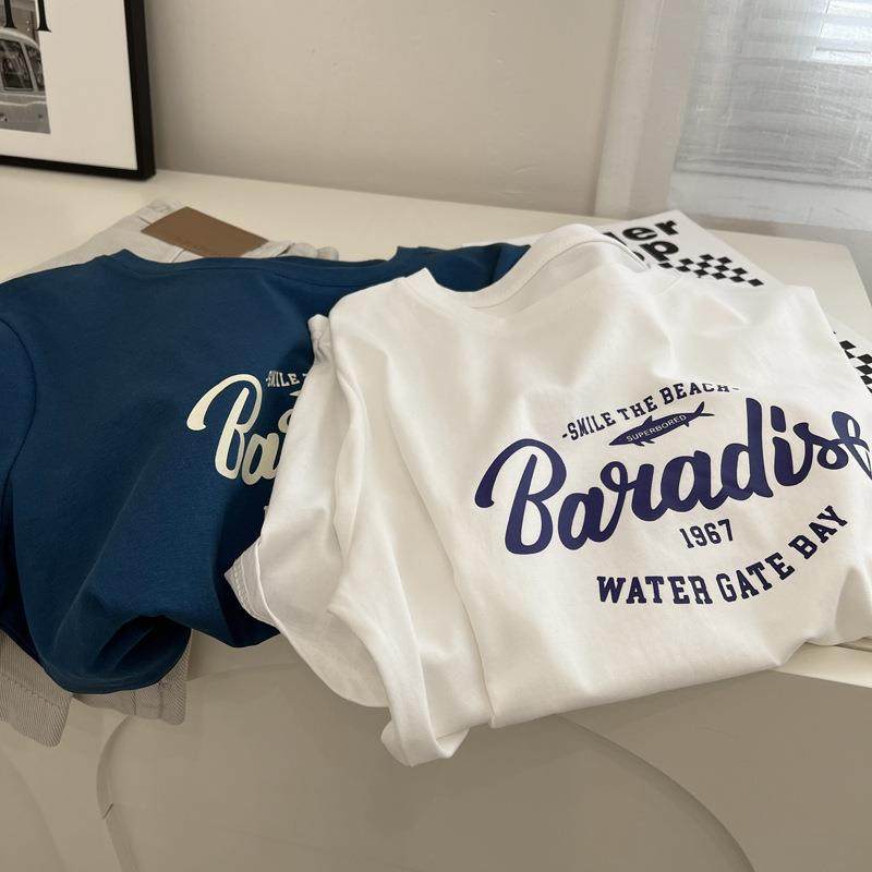 2025新款夏季纯棉短袖T恤女韩版宽松半袖套头圆领上衣服,女装/女士精品,T恤,淘宝优惠券,粉丝福利购,淘宝优惠卷