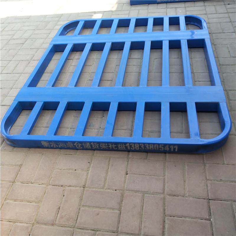 圆角喷塑双层托盘袋装品面粉货物铁质叉车托盘直角喷塑轻型托盘,搬运/仓储/物流设备,其他起重搬运设备,淘宝优惠券,粉丝福利购,淘宝优惠卷