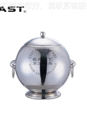 层双球形冰桶【E具A钢S7785T东方厨】