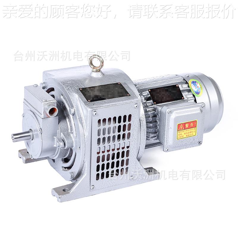 YCT电磁调速三相异步电动机三相滑93284电机15/.2W电磁2调速.电动