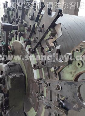 H厂家直销 0粗纺7梳毛机配件 BC2BC272GFH2GF 11423 护管架