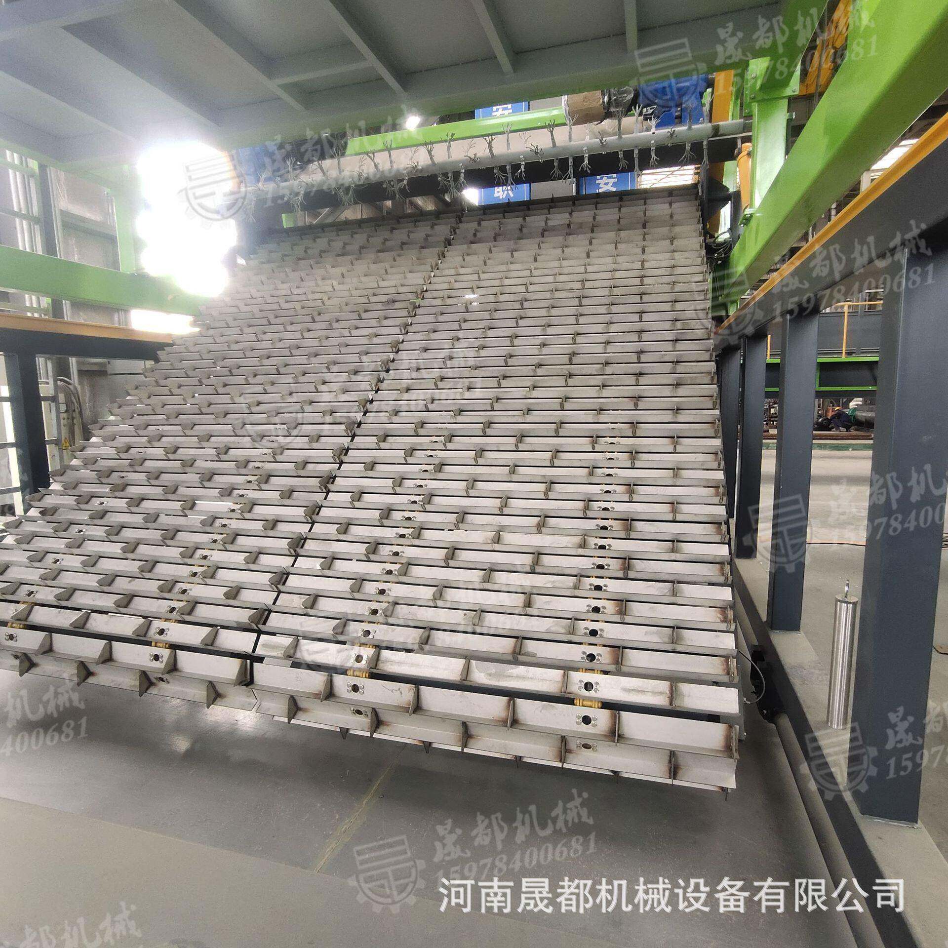 厂家直销养殖粪便翻抛机半湿物料链板式翻耙机