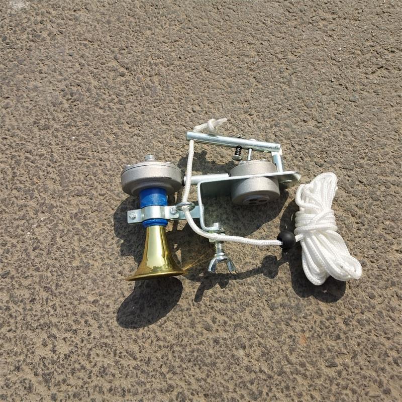 电务器材铁路专用紧急制动阀风笛紧急制动阀风笛制动器源头厂家