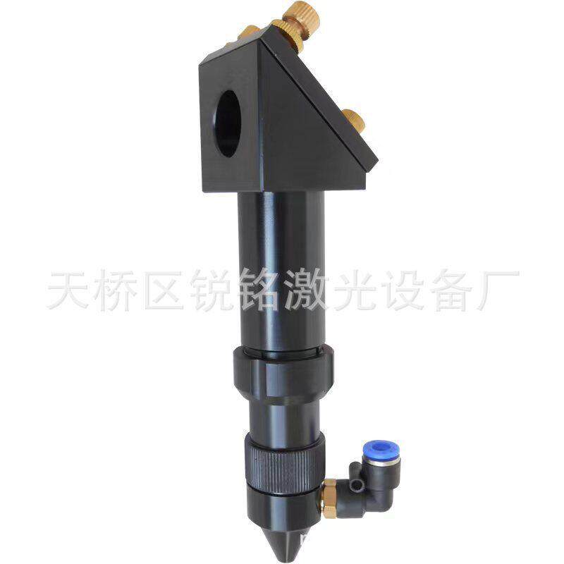 激光切割机激光头配件 CO2切割头雕刻机光路反射镜架五金镜座镜筒
