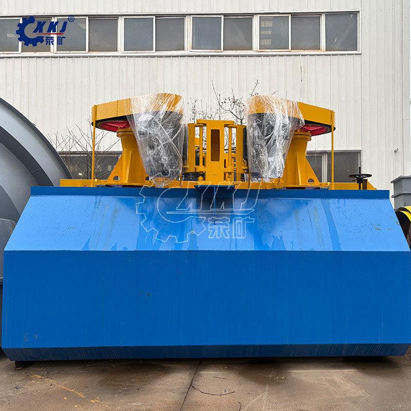 JJF型浮选机 浮选设备 铜矿萤石矿铅锌矿硫化矿浮选设备选矿机械