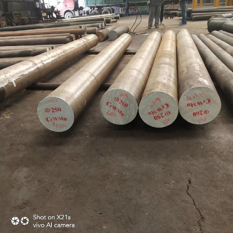 江苏现货9Cr2MoV轧辊钢现货供应-无锡9Cr2MoV锻造圆钢规格齐全