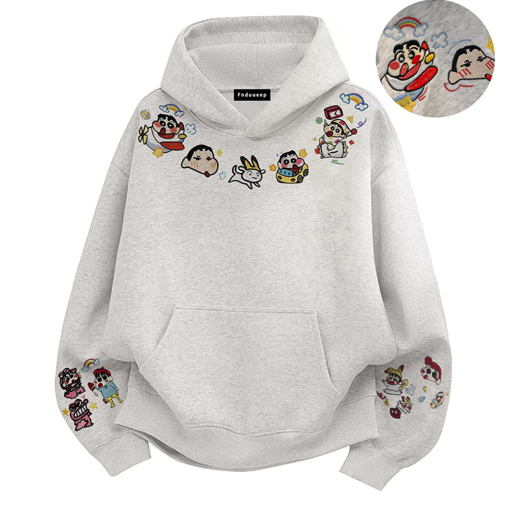 慵懒重磅刺绣高颜值百搭小众外套