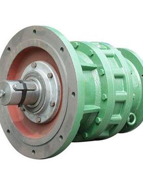 BL立式单级摆线针轮减速机BLD18-87-0.75KW减速机严格质检