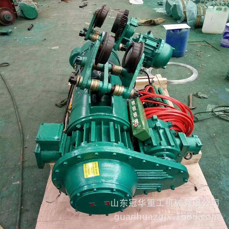 供应CD1/MD1钢丝绳电动葫芦BCD隔爆电动葫芦环链电动葫芦