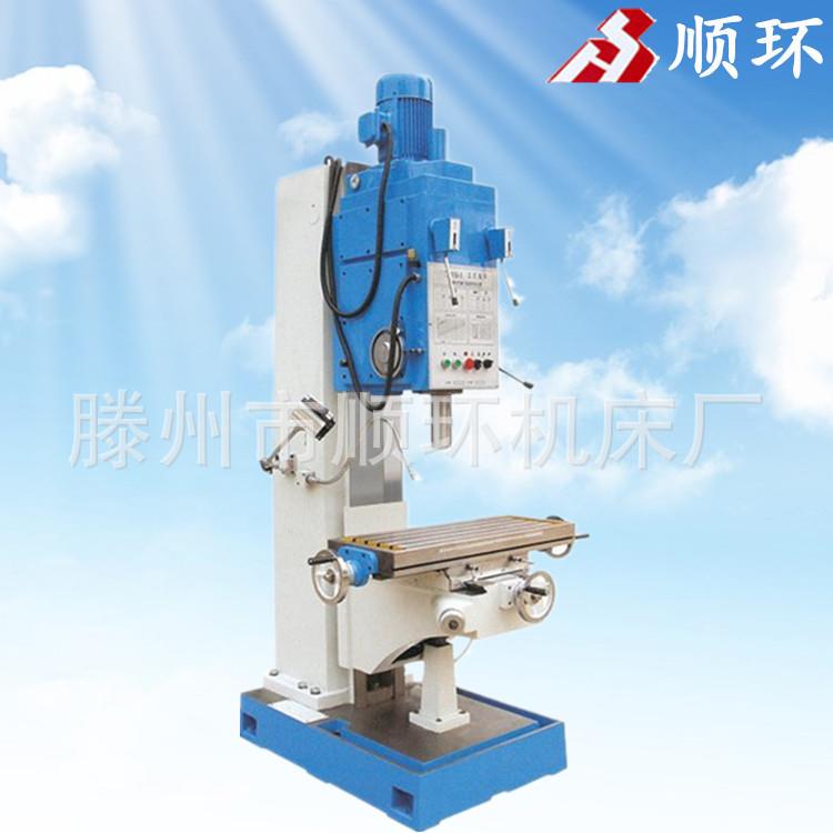 精密数控立式钻床Z5140型数控立钻经济高效易操作