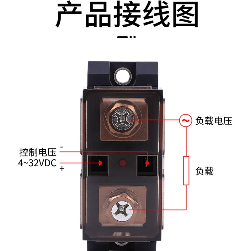 FH3250ZL 富j雷德 工业级固态继电器 FH3200ZL FH3300ZL FH3400ZL