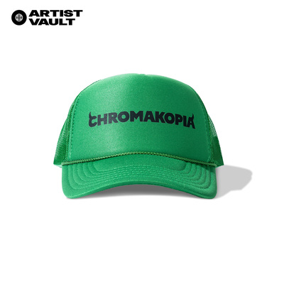 Tyler, the Creator官方周边 CHROMAKOPIA 卡车帽