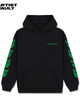 Tyler, the Creator官方周边MASK巡演连帽卫衣