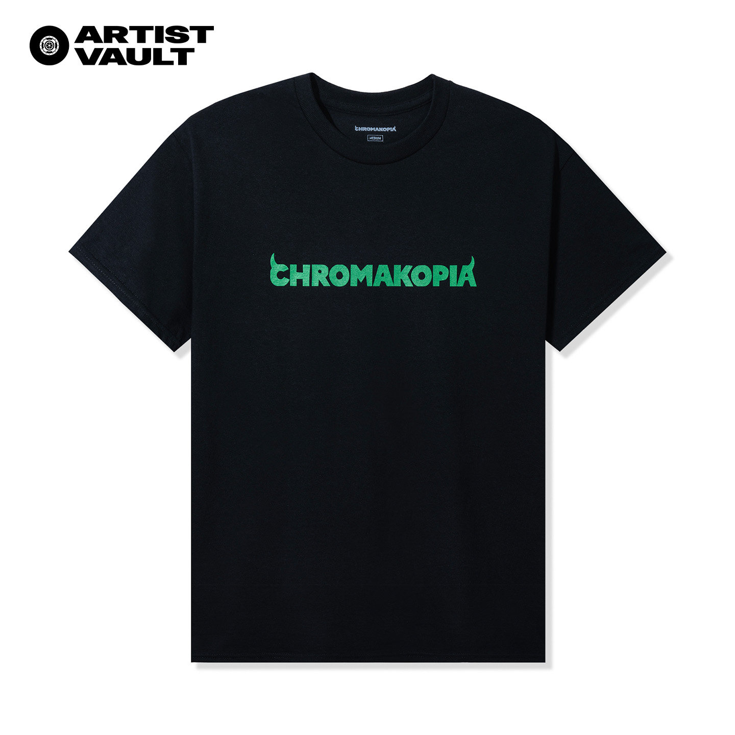 Tyler, the Creator官方周边 CHROMAKOPIA T恤图片