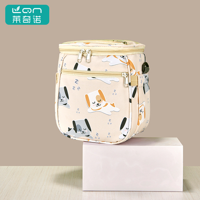 遛娃神器专用推车挂包置物袋多功能婴儿车外出溜娃小收纳储物包