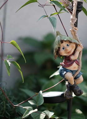 创意艺术摆件客厅玄关车内饰品园艺花园户外庭院花瓶装饰摆件精选