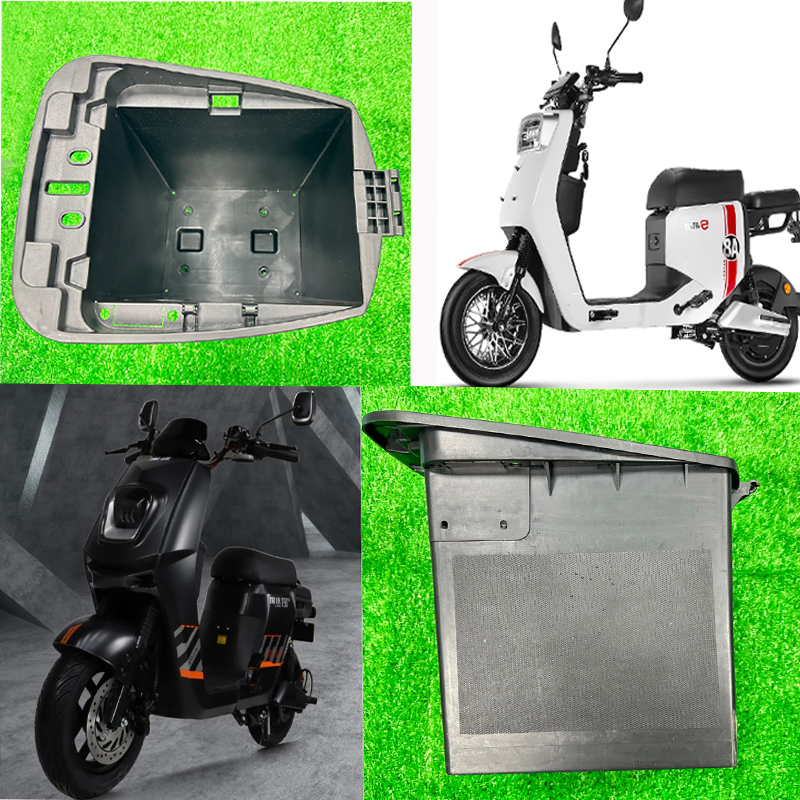 深远A8 T90 T3s电动车坐桶通用电池仓A7格士铃A8T四季星A9松捷A11