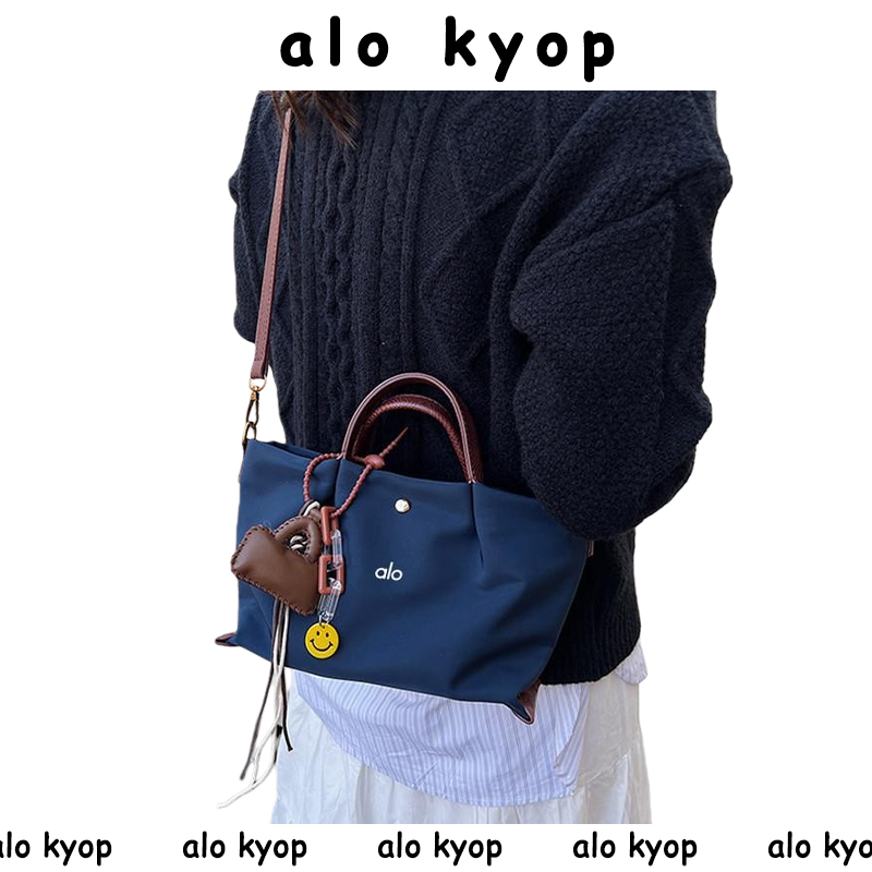 【官方直营】alo kyop单肩包2025新款大容量手提斜挎包托特包时尚