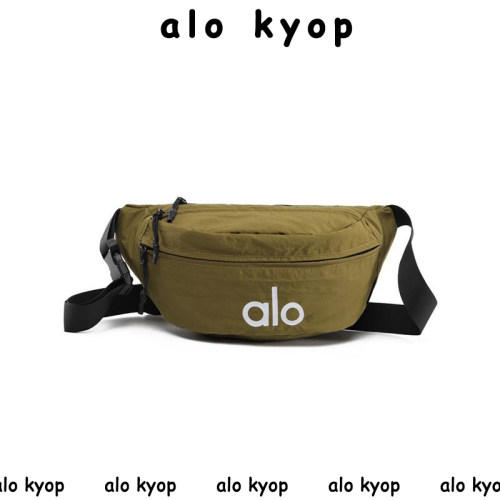 【官方直营】alo kyop男女通用斜挎包时尚百搭挎包单肩运动骑行包