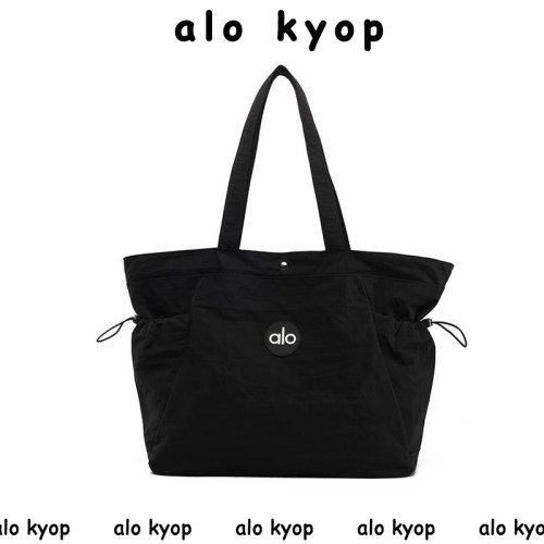 【官方直营】alo kyop包包女托特包单肩包防水轻便大容量瑜伽包女