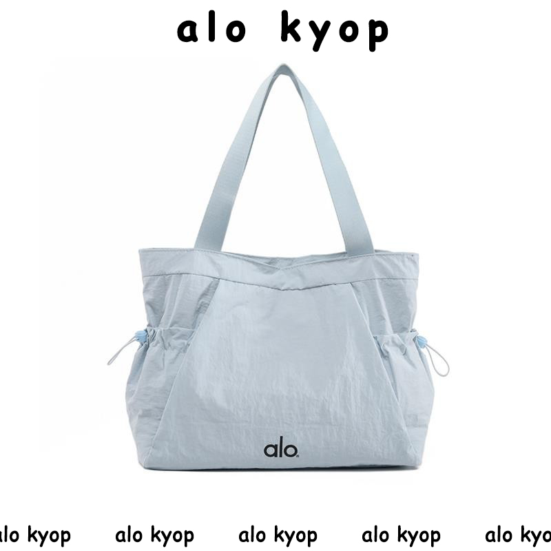 【官方直营】alo kyop新款休闲托特包2025新款手提包运动瑜伽包潮