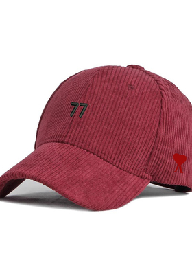 【官方直营】Ami fien2025年秋季逛街防晒可调节男女通用鸭舌帽子